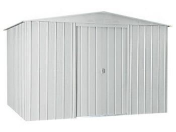 KOVINSKA VRTNA HIKA GLOBEL DREAM 1010 SREBRNA 296 X G300 X V203 CM